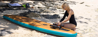 Waydoo Subnado SUP Kit | Underwater Scooter | 14.84