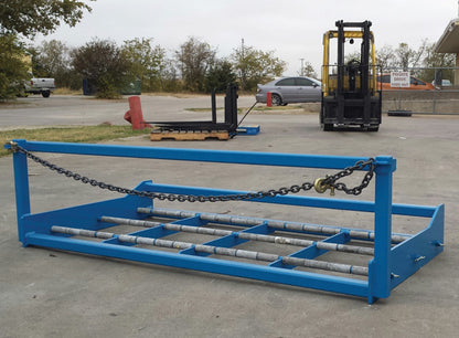 Star Industries Fork Racks/Pallet | Overall Width 34", 36" 47" | 6–35 GPM | For Forklifts