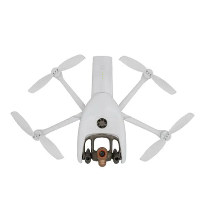 Parrot ANAFI Ai: The First 4G Robotic UAV | Maximum Propeller Speed 10k RPM | Battery Capacity 3,350 mAh