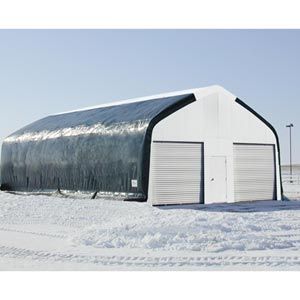 FarmTek 28’ Storage Master SolarGuard Building System