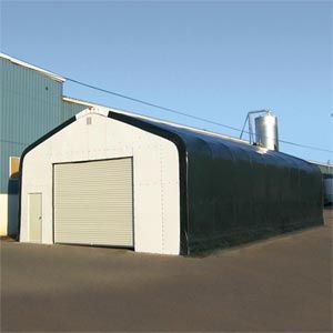 FarmTek 20’ Storage Master SolarGuard Building System