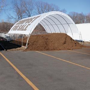 FarmTek Manure & Compost Building System
