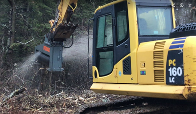 Forax Extreme Duty Mulcher | Model XD66 | Cutting Width 66