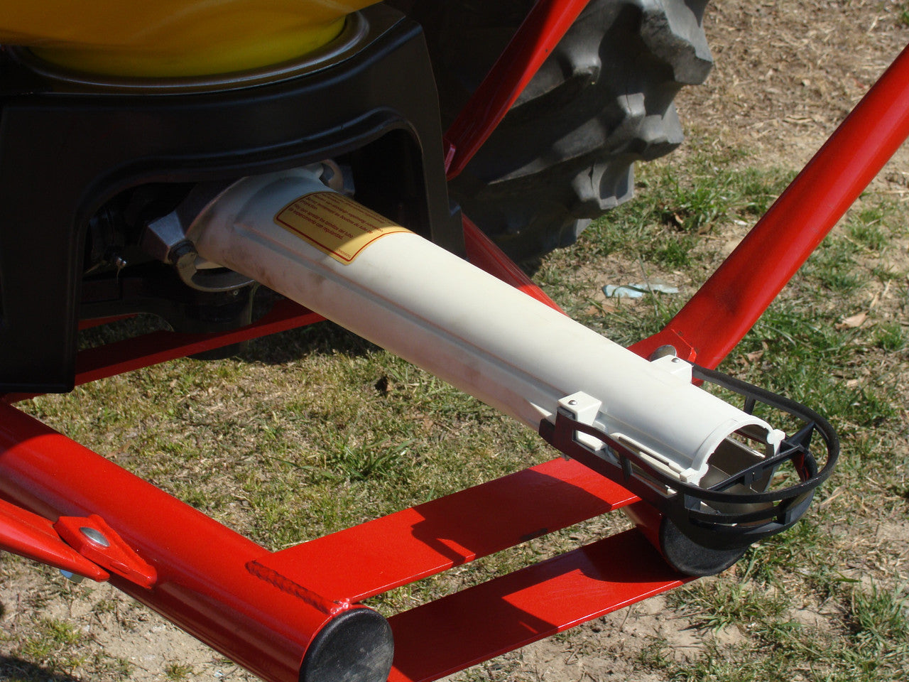 Farm-Maxx PD Series 3 PT. Heavy Duty Pendulum Spreader | For Tractor