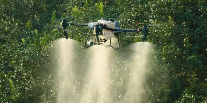 DJI Agras T50 Drone | Generator & Charger Kit | Solid Spreading Capacity 50 Kg | Twin-Rotor System | Intelligent Flight Control