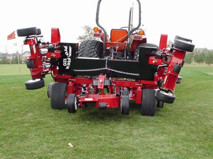 Progressive Turf Equipment Inc. Contour Rough/Finishing Mower | Model Pro-Flex 120 | 10' Cutting Width | 30–40 HP | For Tractor