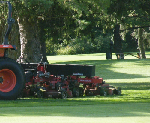 Progressive Turf Equipment Inc. Contour Rough/Finishing Mower | Model Pro-Flex 120 | 10' Cutting Width | 30–40 HP | For Tractor