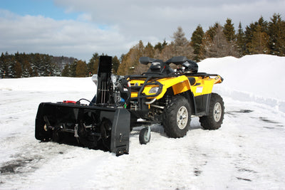 Bercomac Universal Mount Versatile Plus Snowblower | Width 48
