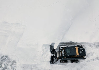 Erskine Hydraulic Snowblower SB-360X Series | 72", 78", 84" & 96" Width | Hydraulic Flow 32-42 GPM | For Skid Steer