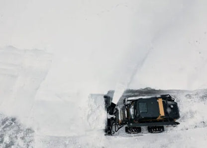 ERSKINE HYDRAULIC SNOWBLOWER SB-360 SERIES | 60", 72", 78" & 84" WIDTH | HYDRAULIC FLOW 26-38 GPM | FOR SKID STEER