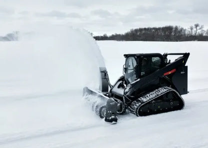 ERSKINE HYDRAULIC SNOWBLOWER SB-360 SERIES | 60", 72", 78" & 84" WIDTH | HYDRAULIC FLOW 26-38 GPM | FOR SKID STEER