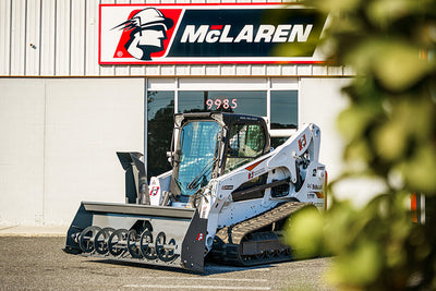 McLaren Industries Snow Blower | 78