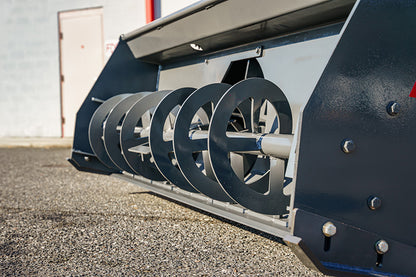 McLaren Industries Snow Blower | 78" Width | 15 To 25 GPM | For Skid Steer
