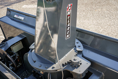 McLaren Industries Snow Blower | 78" Width | 15 To 25 GPM | For Skid Steer