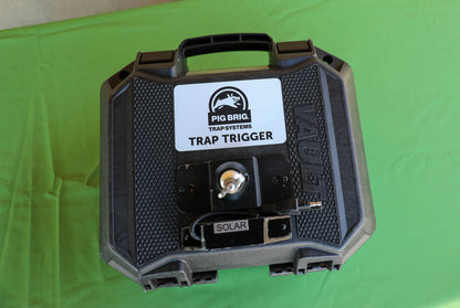 Pig Brig Brig Baiter Remote High-Volume Feeder | 100 lb Capacity