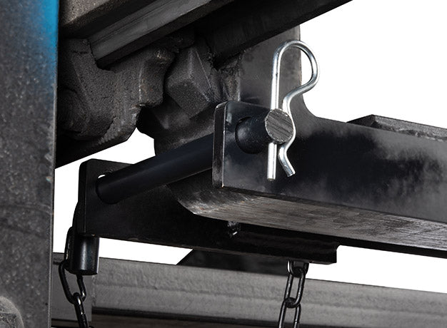 Star Industries Heavy Duty Forklift Jib Boom | Models 1360B Series | Reach 60" To 144" | Capacity Up To 6,000 lbs | For Forklifts