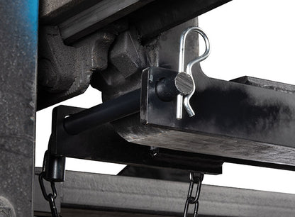Star Industries Heavy Duty Forklift Jib Boom | Models 1360B Series | Reach 60" To 144" | Capacity Up To 6,000 lbs | For Forklifts