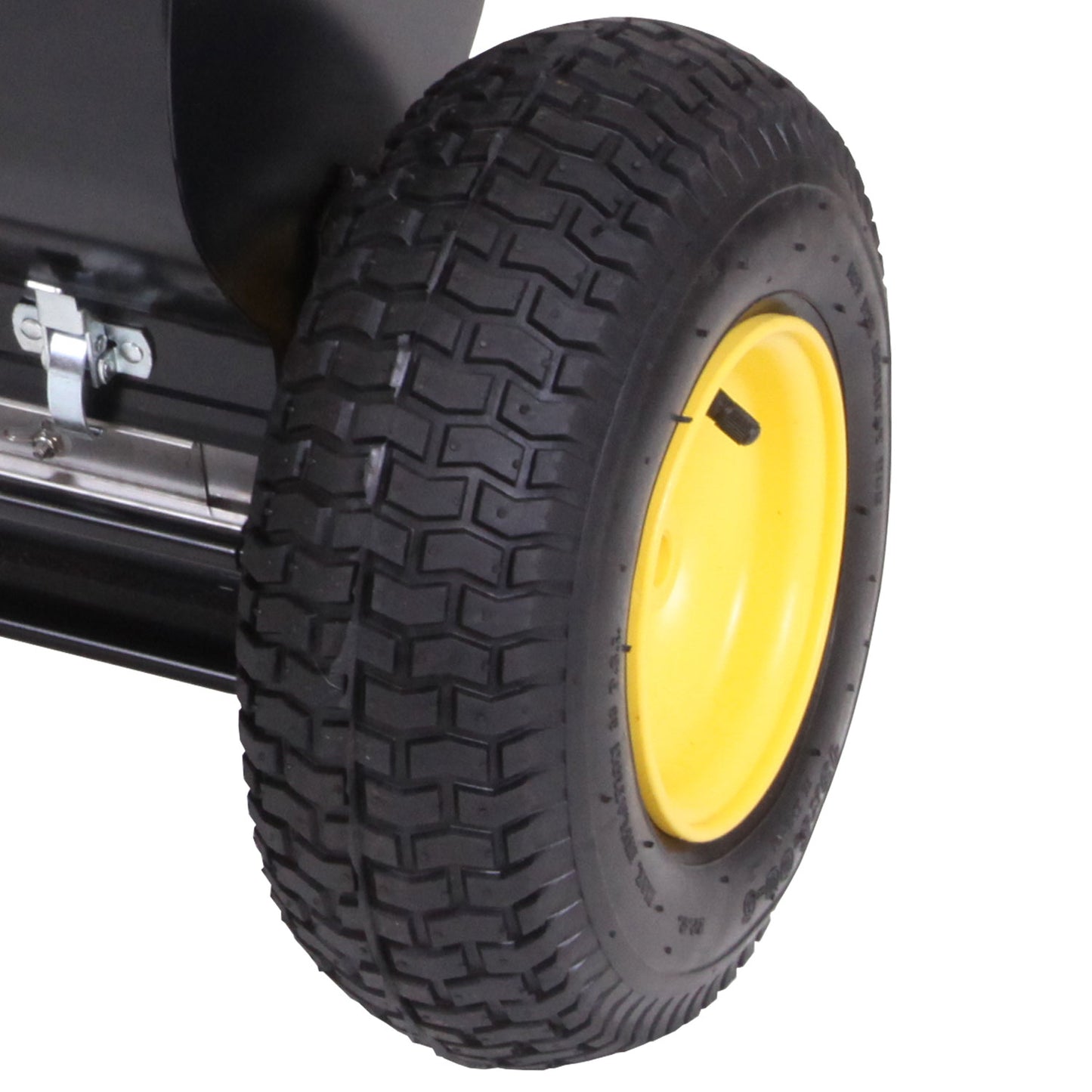 Spyker Pro-Series Drop Spreader | Model P70-12010 | Hopper Capacity 120 lb. | 36" Spread Width