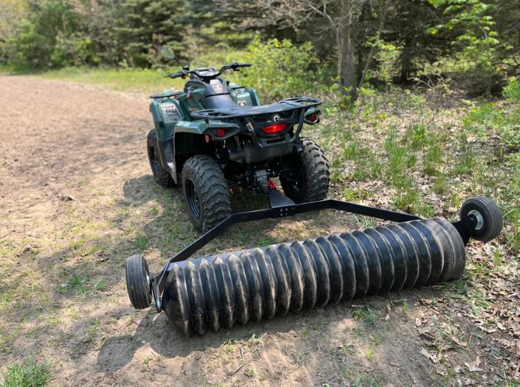 PACKER MAXX 4', 6'& 8' HD TOW BEHIND CULTIPACKER FOR TRACTOR