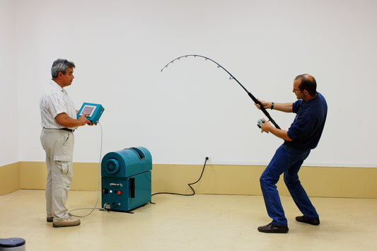 Ahti Concept Tethys Sport Fishing Simulator