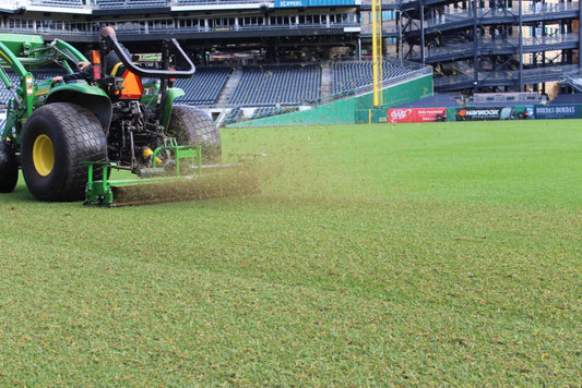 TurfTime Thatch Master Dethatcher-Verticutters | Model TM-4800, TM-6000 & TM-7200 | Overall Width 56", 66" & 80" | Horsepower 20-50 HP | For Tractors
