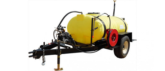 Bestway Ag 500 Gallon Poultry House Trailer Sprayer