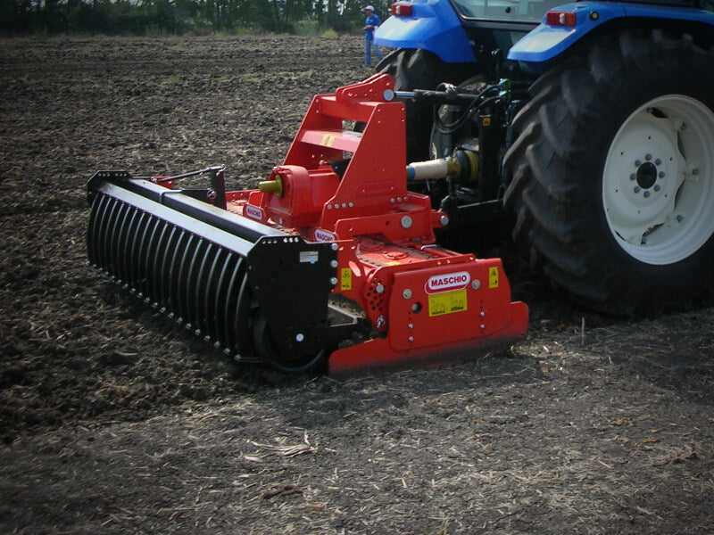 Maschio Power Harrow | Model Drago DC 2500 | Working Width 98" | 79-148 HP | For Tractors