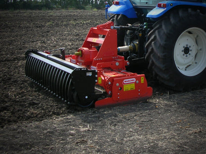 Maschio Power Harrow | Model Drago DC 2500 | Working Width 98" | 79-148 HP | For Tractors