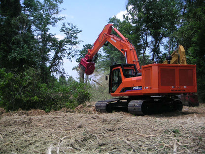 Fecon Forestry - Power Pack | Model BHP270 | Width 117” | 270 HP | For Excavators