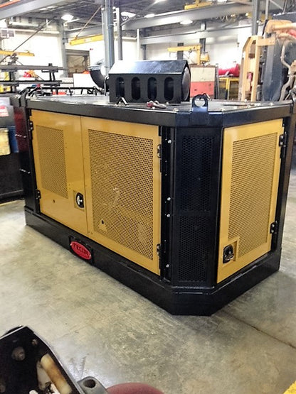 Fecon Forestry - Power Pack | Model BHP270 | Width 117” | 270 HP | For Excavators