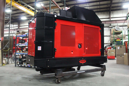 Fecon Forestry - Power Pack | Model BHP270 | Width 117” | 270 HP | For Excavators