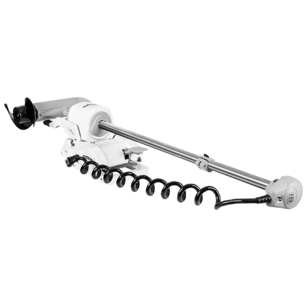 Power-Pole | Trolling Motor | Move ZR | 45” Shaft | Brushless Motor | 24V/36V | For Fresh & Saltwater Bow Mount