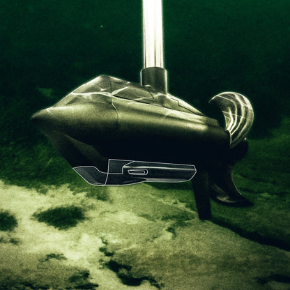 Power-Pole | Trolling Motor | Move ZR | 45” Shaft | Brushless Motor | 24V/36V | For Fresh & Saltwater Bow Mount