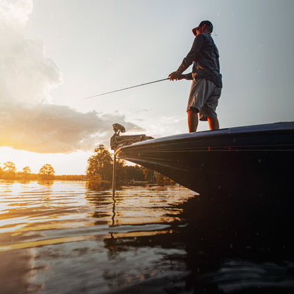 Power-Pole | Trolling Motor | Move ZR | 45” Shaft | Brushless Motor | 24V/36V | For Fresh & Saltwater Bow Mount