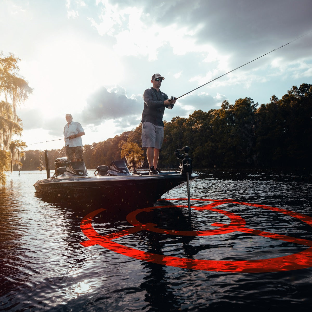 Power-Pole | Trolling Motor | Move ZR | 45” Shaft | Brushless Motor | 24V/36V | For Fresh & Saltwater Bow Mount