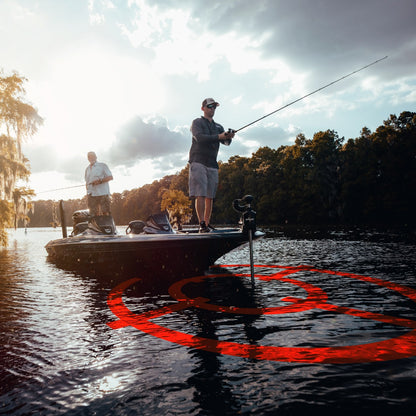 Power-Pole | Trolling Motor | Move ZR | 45” Shaft | Brushless Motor | 24V/36V | For Fresh & Saltwater Bow Mount
