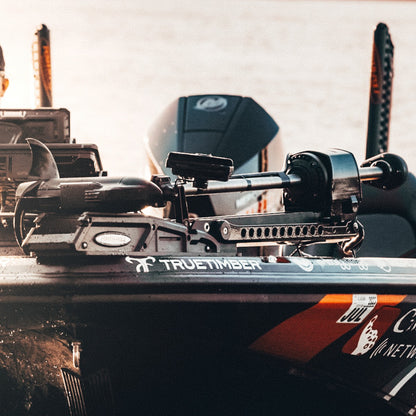 Power-Pole | Trolling Motor | Move ZR | 45” Shaft | Brushless Motor | 24V/36V | For Fresh & Saltwater Bow Mount