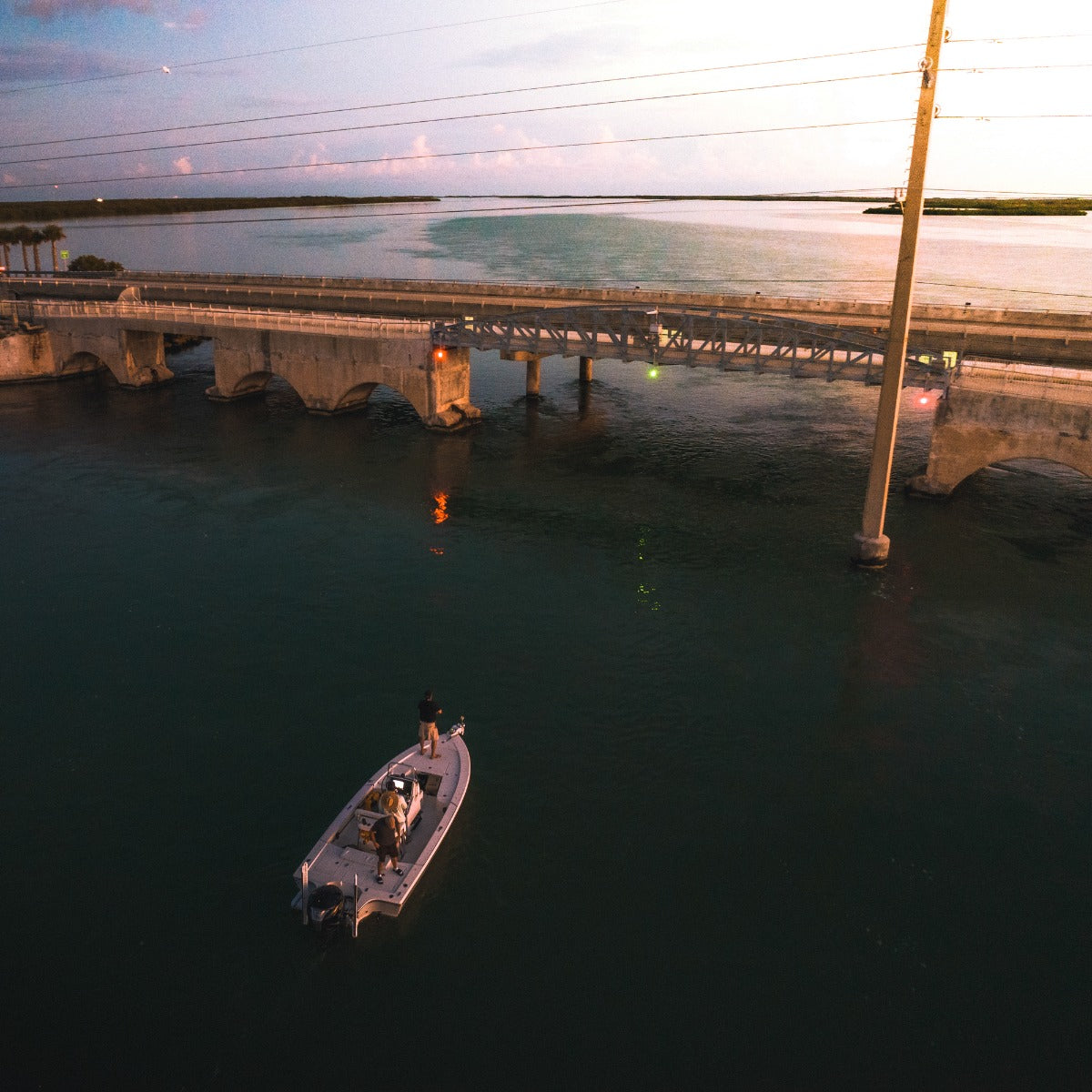 Power Pole | Trolling Motor | Move PV | Brushless Motor | 72” Shaft | 78 - 100 lbs Thrust | 24V - 36V | Saltwater & Freshwater Bow-Mount