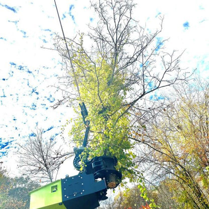 RagnarTech PowerGrab | Model 1800 | Hydraulic Bar Saw 24" inches (Bi-Directional) | Load Capacity 10 Tons | For  30+ Ton Cranes