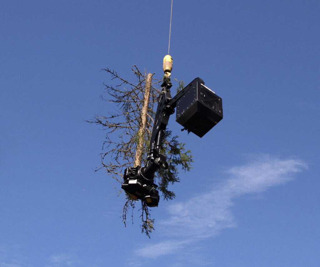 RagnarTech PowerGrab | Model 2400 | Maximum Log Diameter 24" inches | Capacity 10 Tons | For Cranes