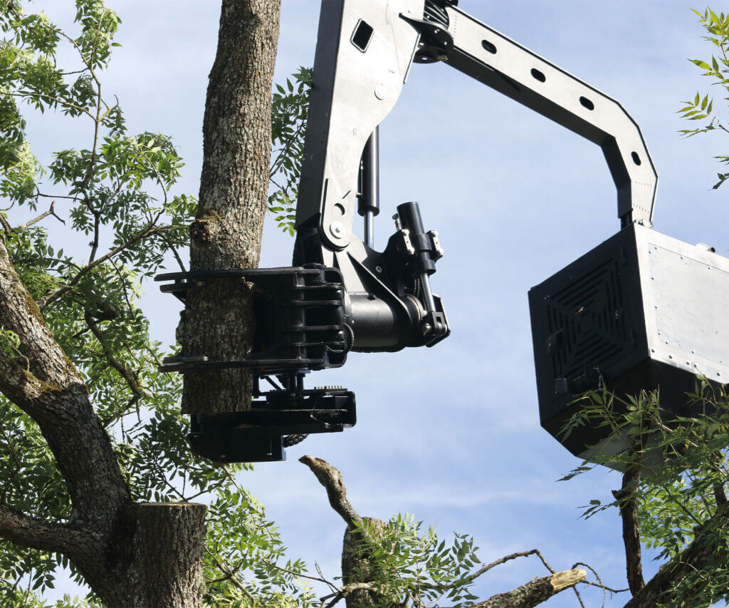 RagnarTech PowerGrab | Model 2400 | Maximum Log Diameter 24" inches | Capacity 10 Tons | For Cranes