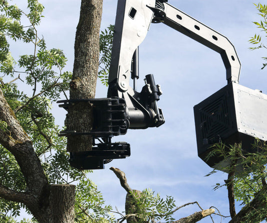 RagnarTech PowerGrab | Model 2400 | Maximum Log Diameter 24" inches | Capacity 10 Tons | For Cranes