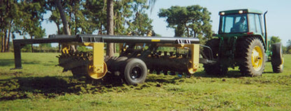 Marden Industries Pasture Renovator | Model HPR12‑20 Tandem Offset | Working Depth 40" | 100–200 HP | For Tractors & Ranch Equipment