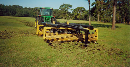 Marden Industries Pasture Renovator | Model HPR12‑20 Tandem Offset | Working Depth 40" | 100–200 HP | For Tractors & Ranch Equipment
