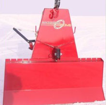 Machinerie AM Inc | Model AM 5000 Mechanical Winch | Capacity 11000 lbs | Winch Height 66"