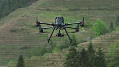 DJI Matrice 350 RTK Drone Series | -20°C to 50°C Operating Temperature | O3 Enterprise Transmission | 6-Directional Sensing & Positioning | TB65 Dual-Battery System