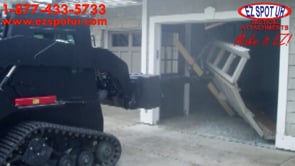 EZ Spot UR Attachment Tactical Equipment Line | Scorpion Penetrator & Bulldog Claw Series | 127° Rotating Base | Lifting Capacity 5,000 lbs | 20–30 GPM | 60–100 HP | For MRAPs, Armored Tactical Vehicles & Skid Steers