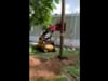 Ez Spot Ur Attachment Compact Utility Rotator | Model EZ-00CR | 200° Rotation | 20–30 GPM | For Mini Track Loaders