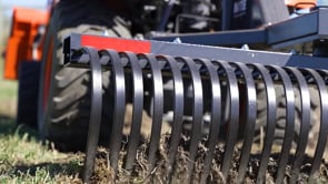 Ignite Attachments 3-Point Tine Rake | Width 84" | Length 40" | Horsepower 60 HP Max | For Tractors