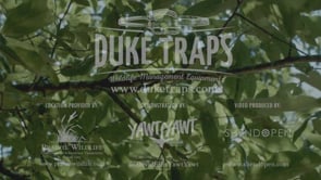 Duke Heavy Duty Single Door Cage Traps